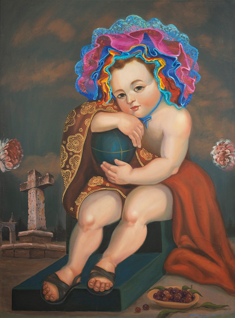 Niño de Quiñota